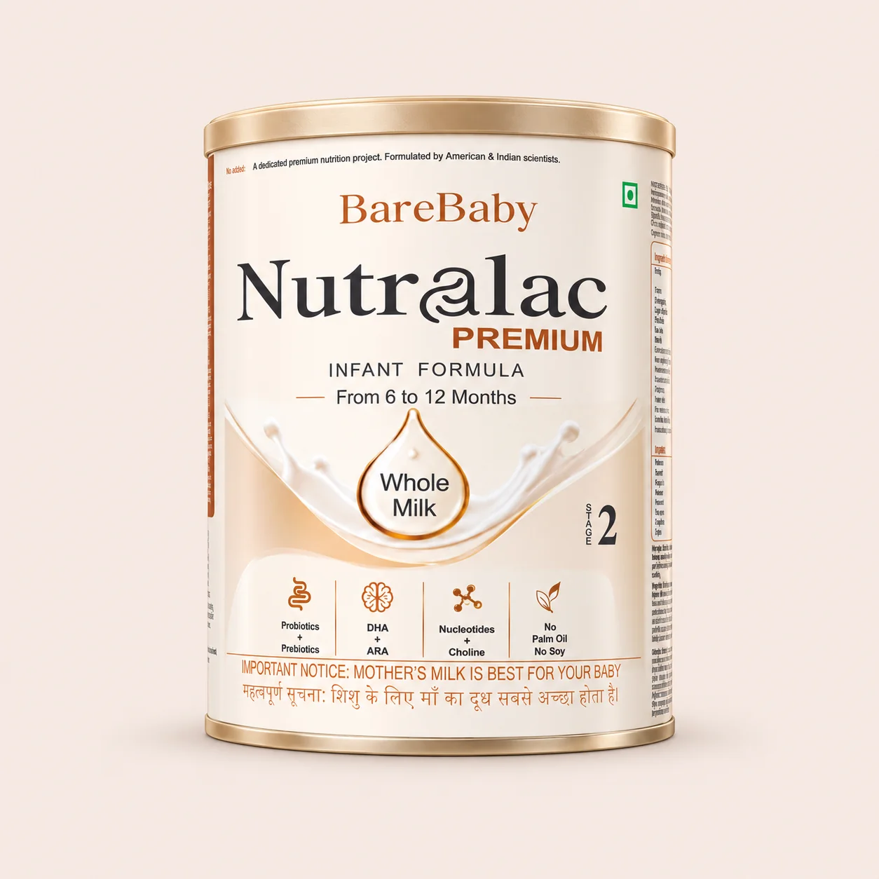Nutralac Premium · Stage 2 Default Title