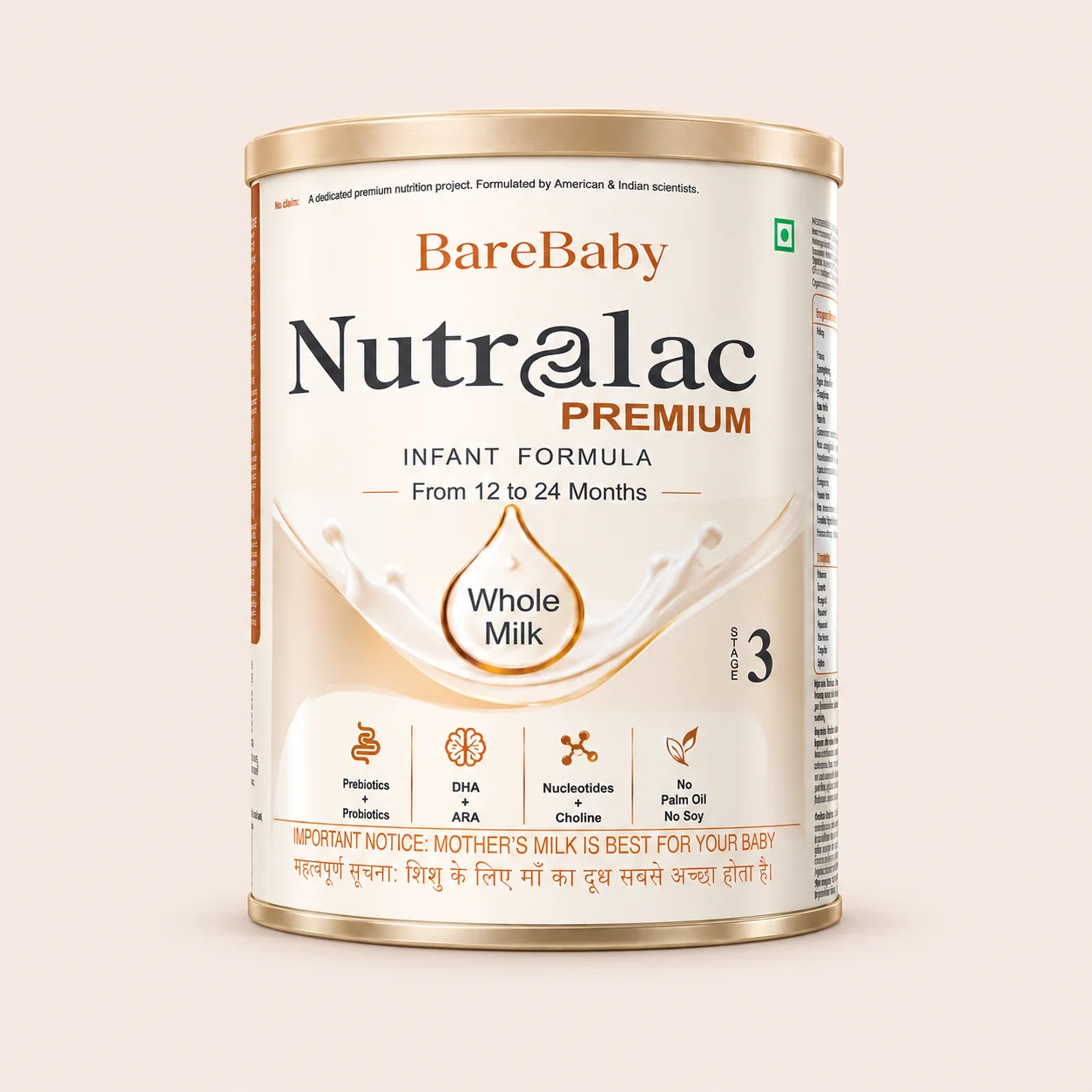 Nutralac Premium · Stage 3 Default Title