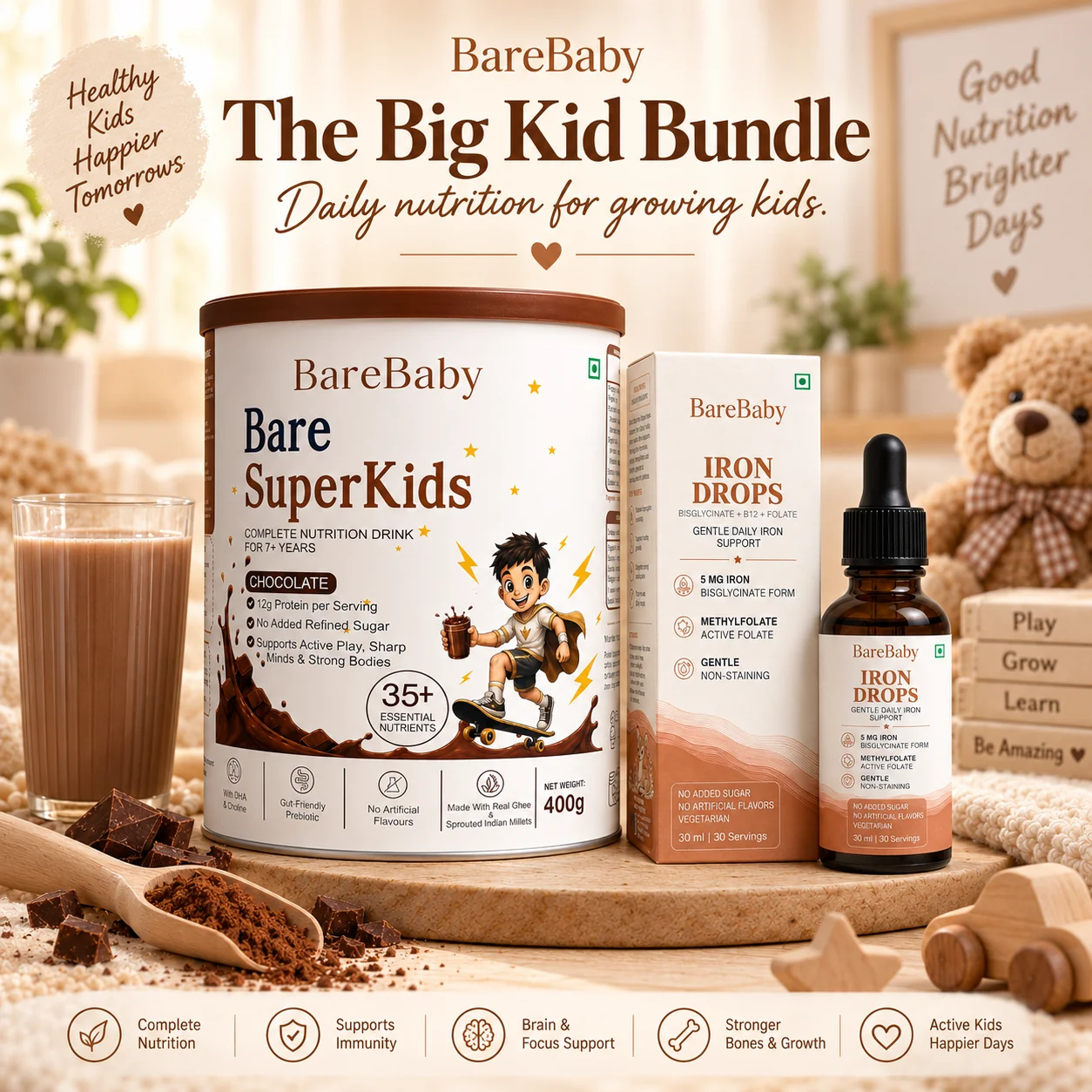 The Big-Kid Bundle