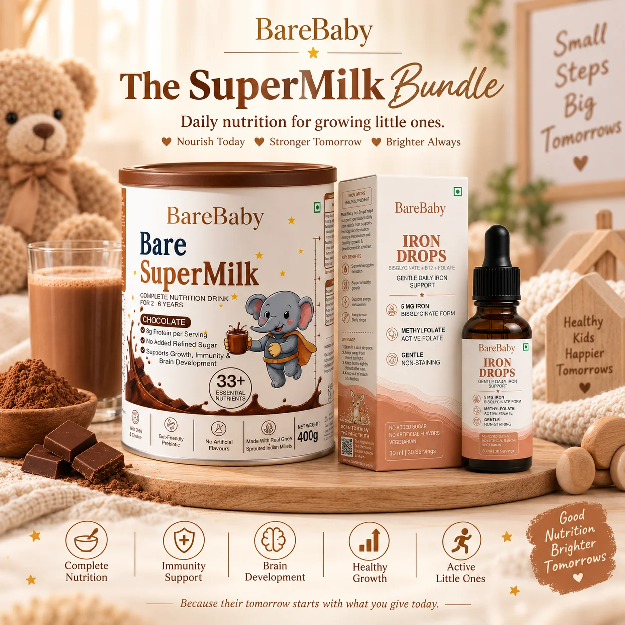 The Toddler Bundle